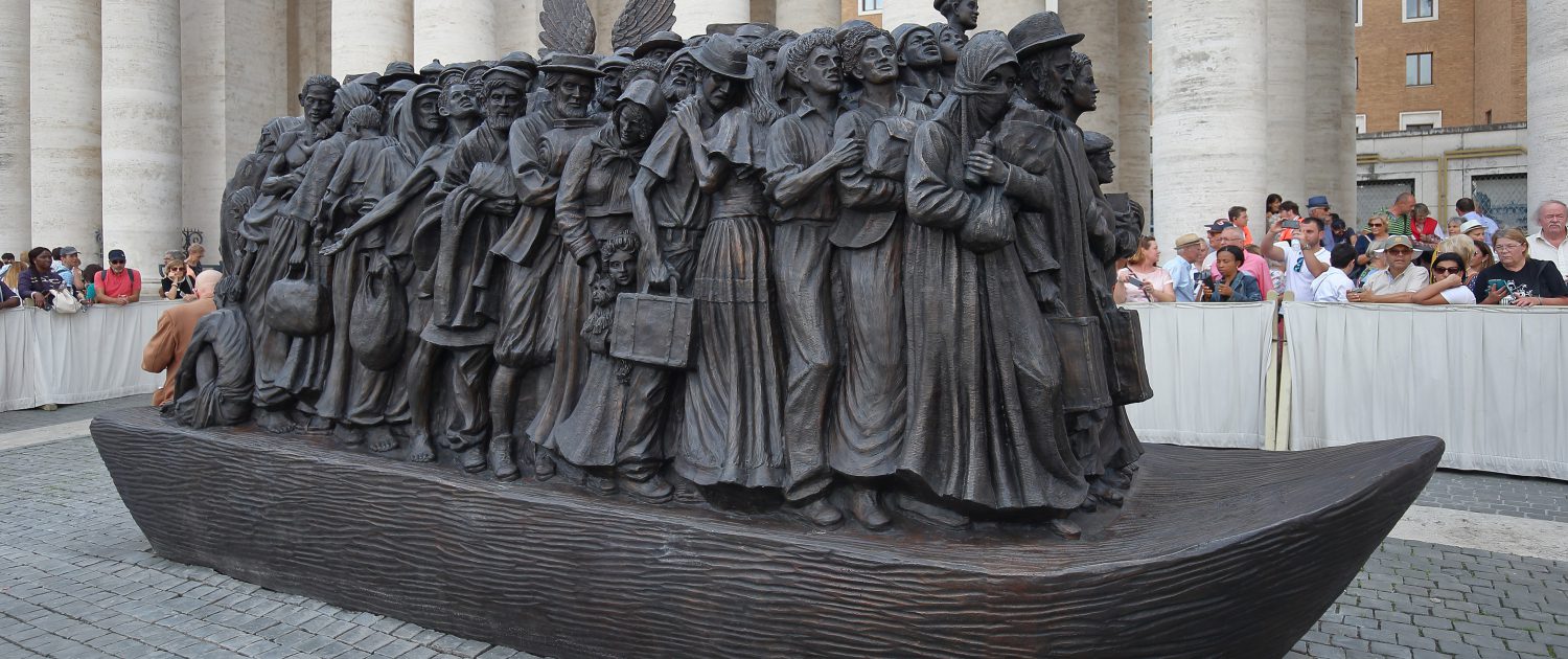 immigrantsculpture